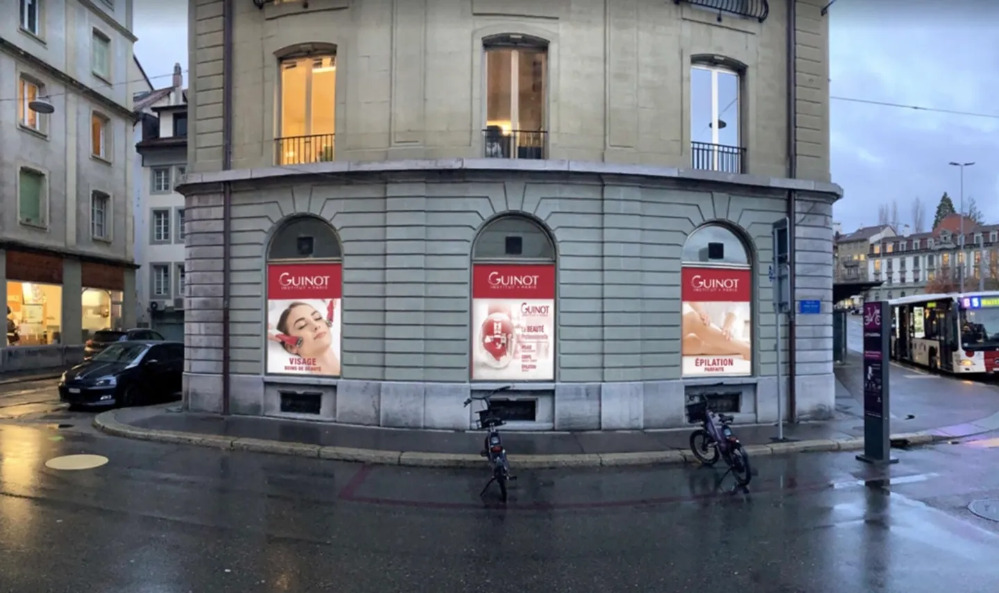 Commercial space with character in the heart of Fribourg - Photo 2 of 6