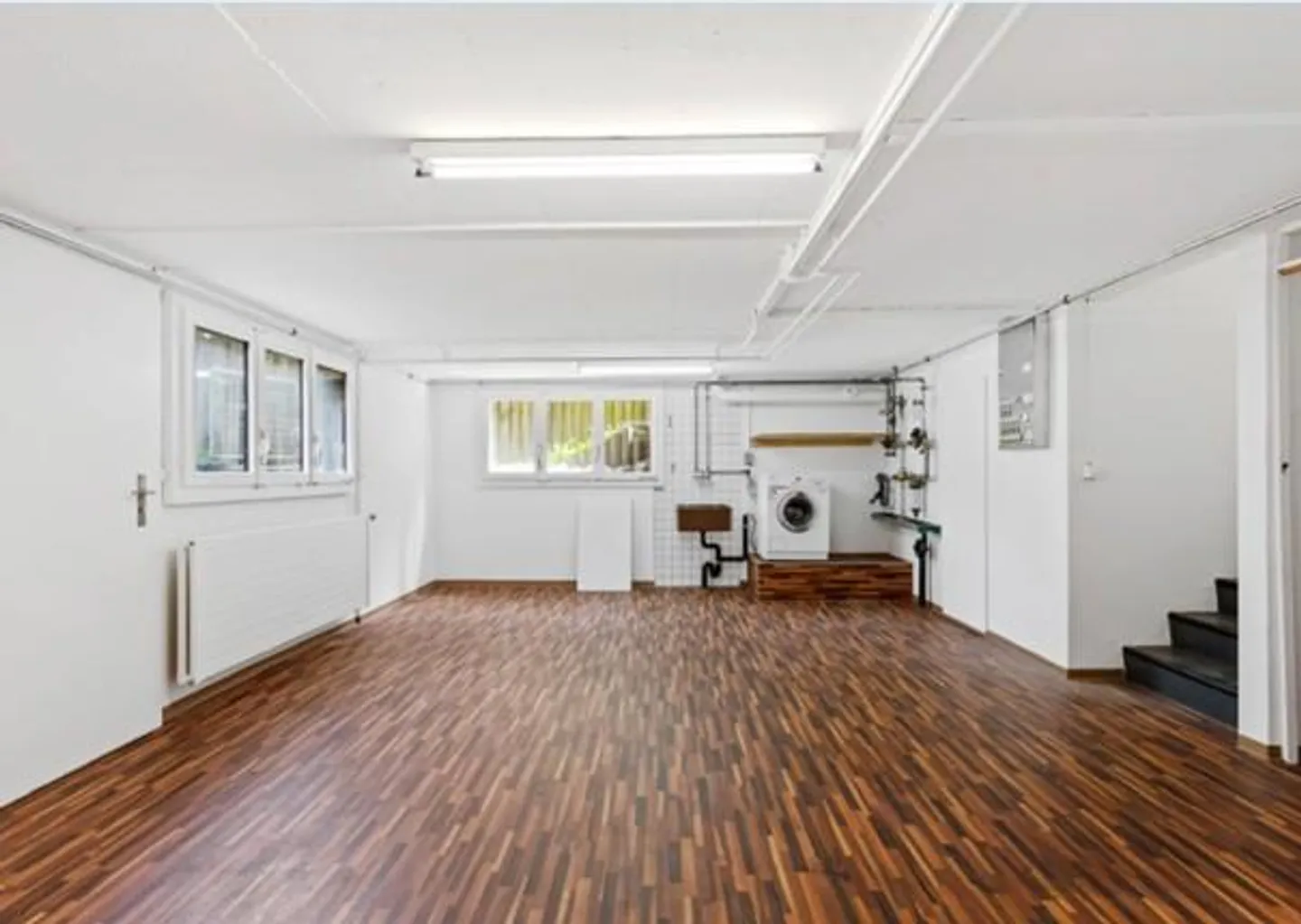 Doppeleinfamilienhaus mit Potential - Foto 9 von 9