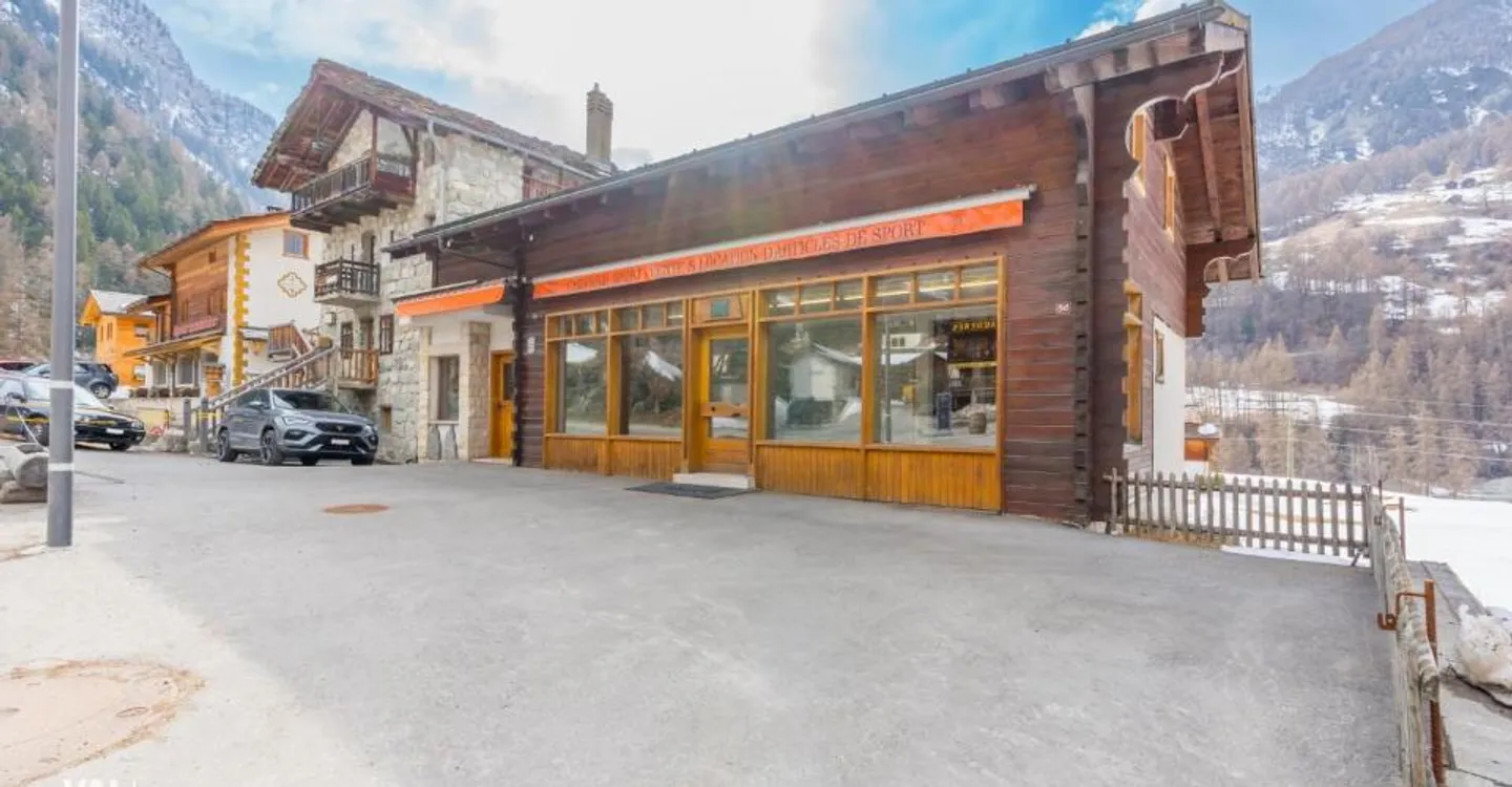 Local Commercial avec Potentiel - Photo 9 sur 9