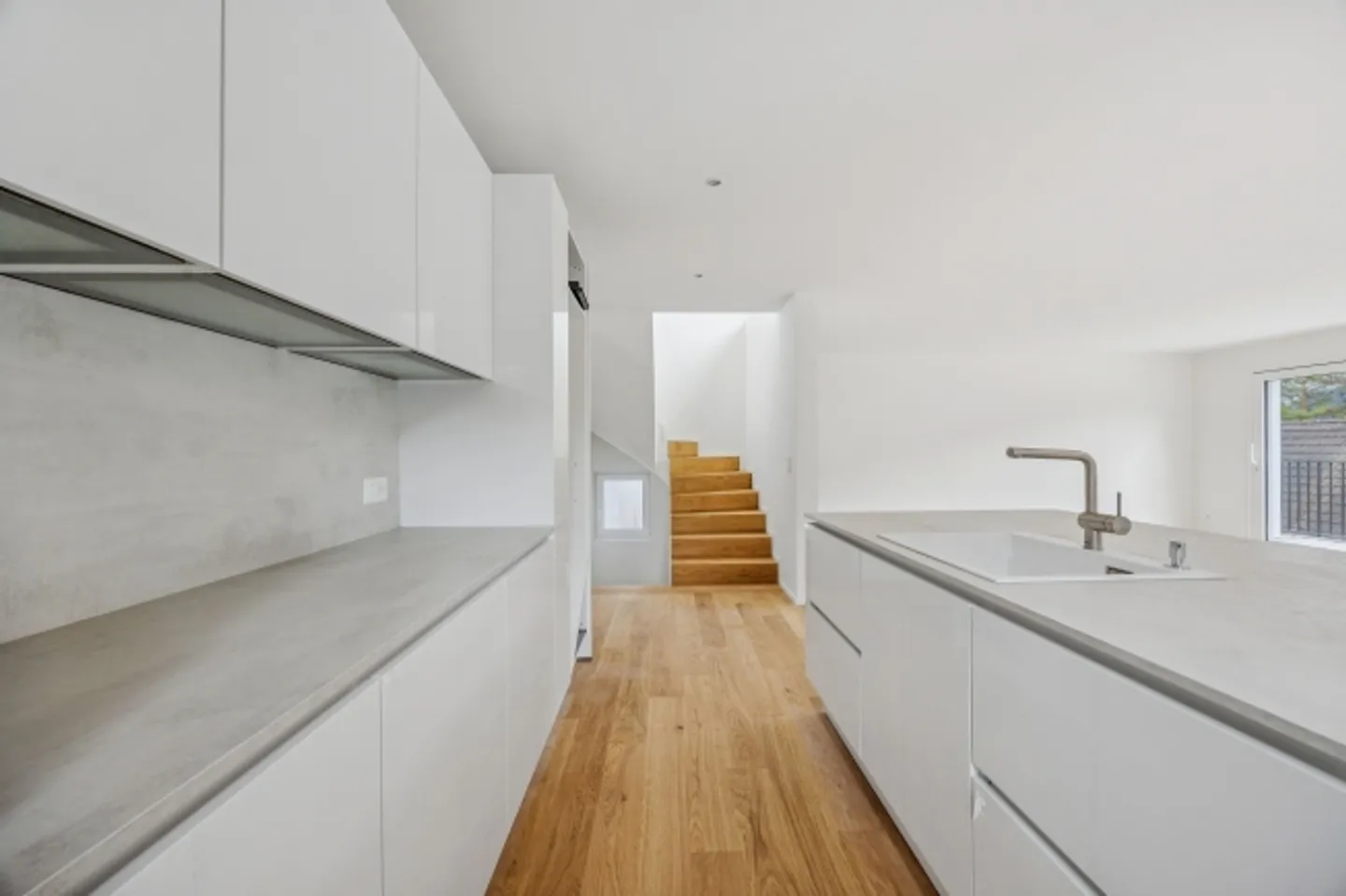Grellingen Votre nouvelle maison jumelée de 5,5 pièces avec vue - Photo 4 sur 13