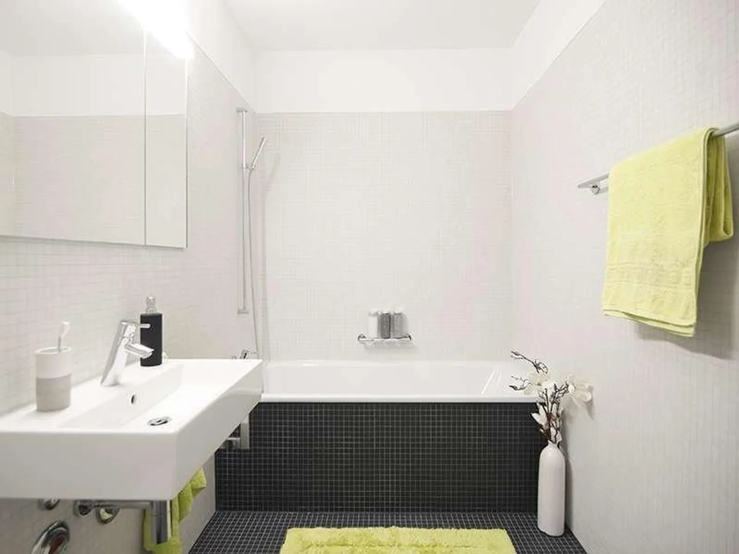 Exklusive Wohnung im Zürcher Seefeld - Foto 4 von 5