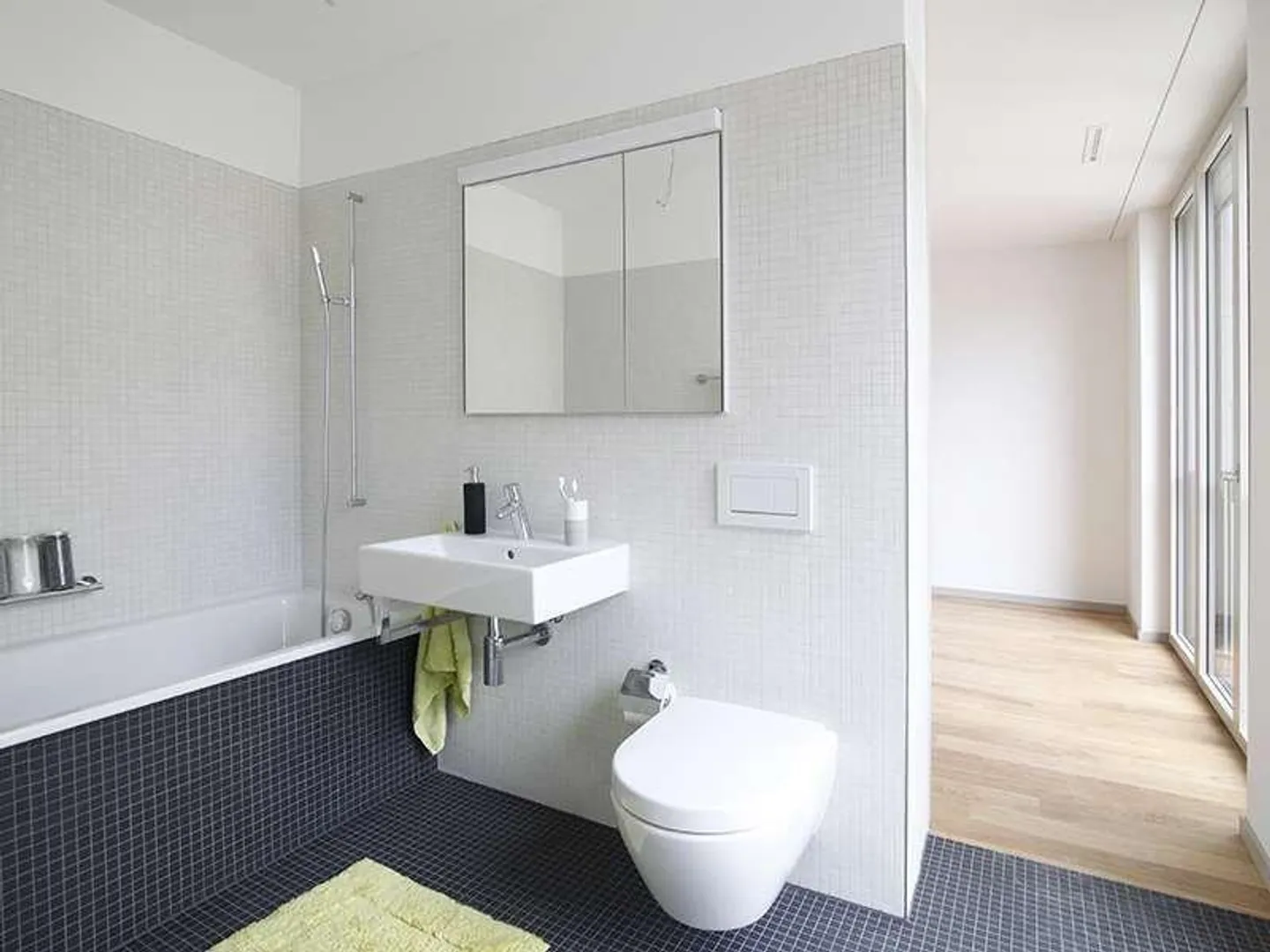 Exklusive Wohnung im Zürcher Seefeld - Foto 5 von 5