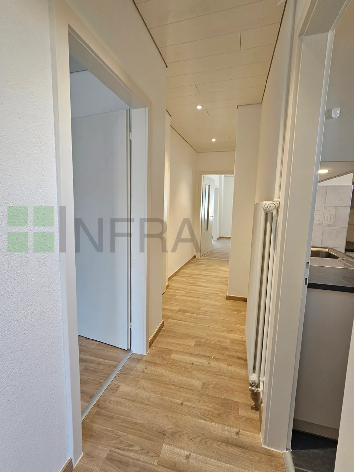Bel appartamento di 3,5 locali - 75 m2 - Foto 9 di 17