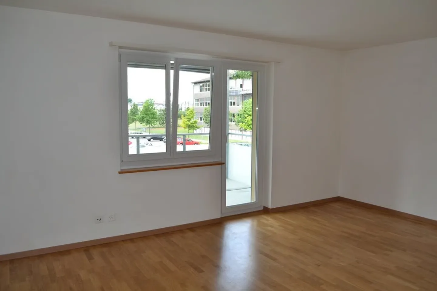 Central apartment with large balcony and view - Photo 5 of 6