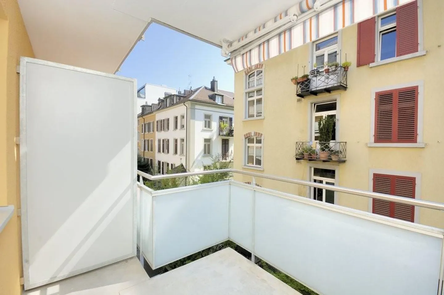 Appartement moderne à côté du lac de Zurich, Zurich-Seefeld - Photo 10 sur 10