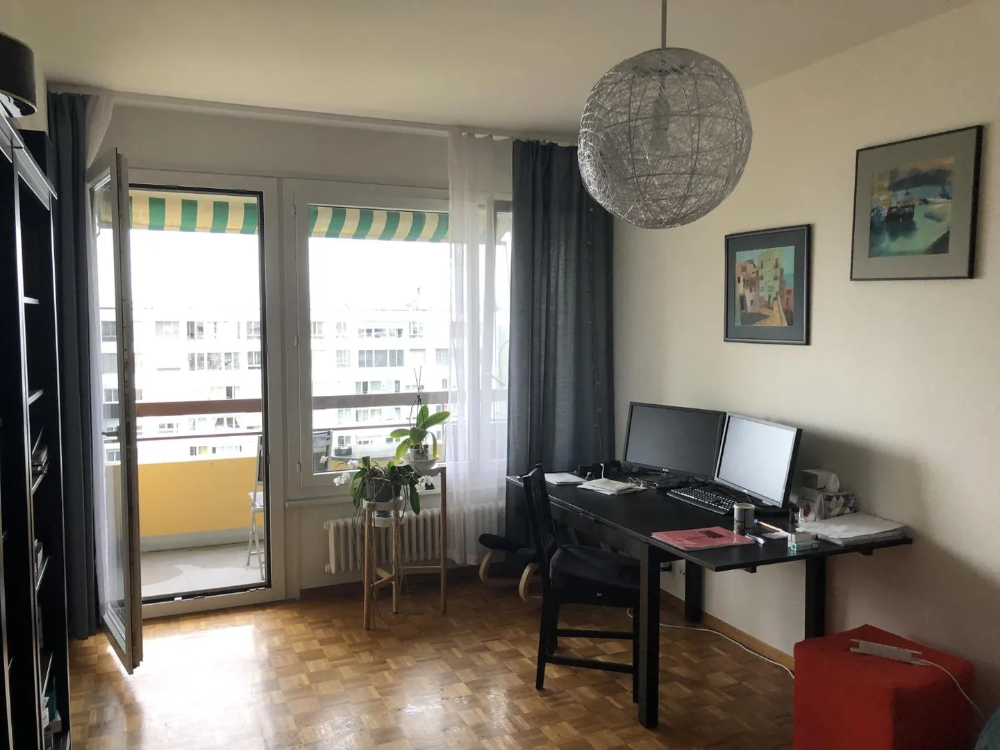 3-room apartment - Photo 6 of 10
