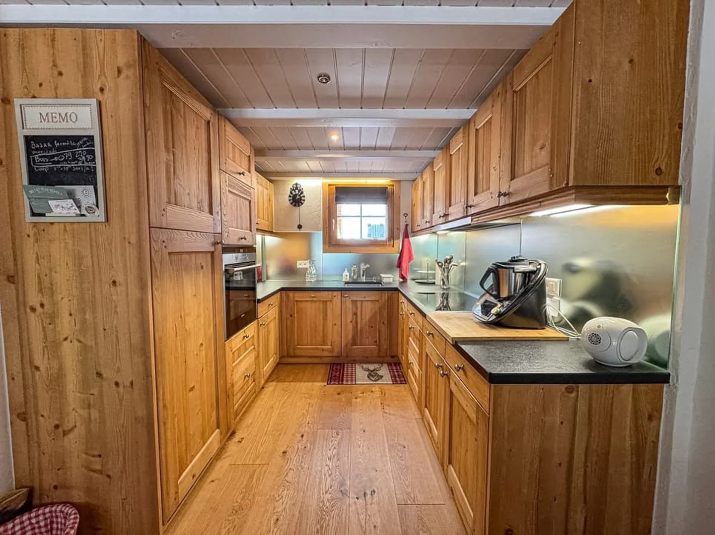 Zu verkaufen, hochwertiges Duplex-Apartment im Zentrum des Dorfes Diablerets! - Foto 3 von 13