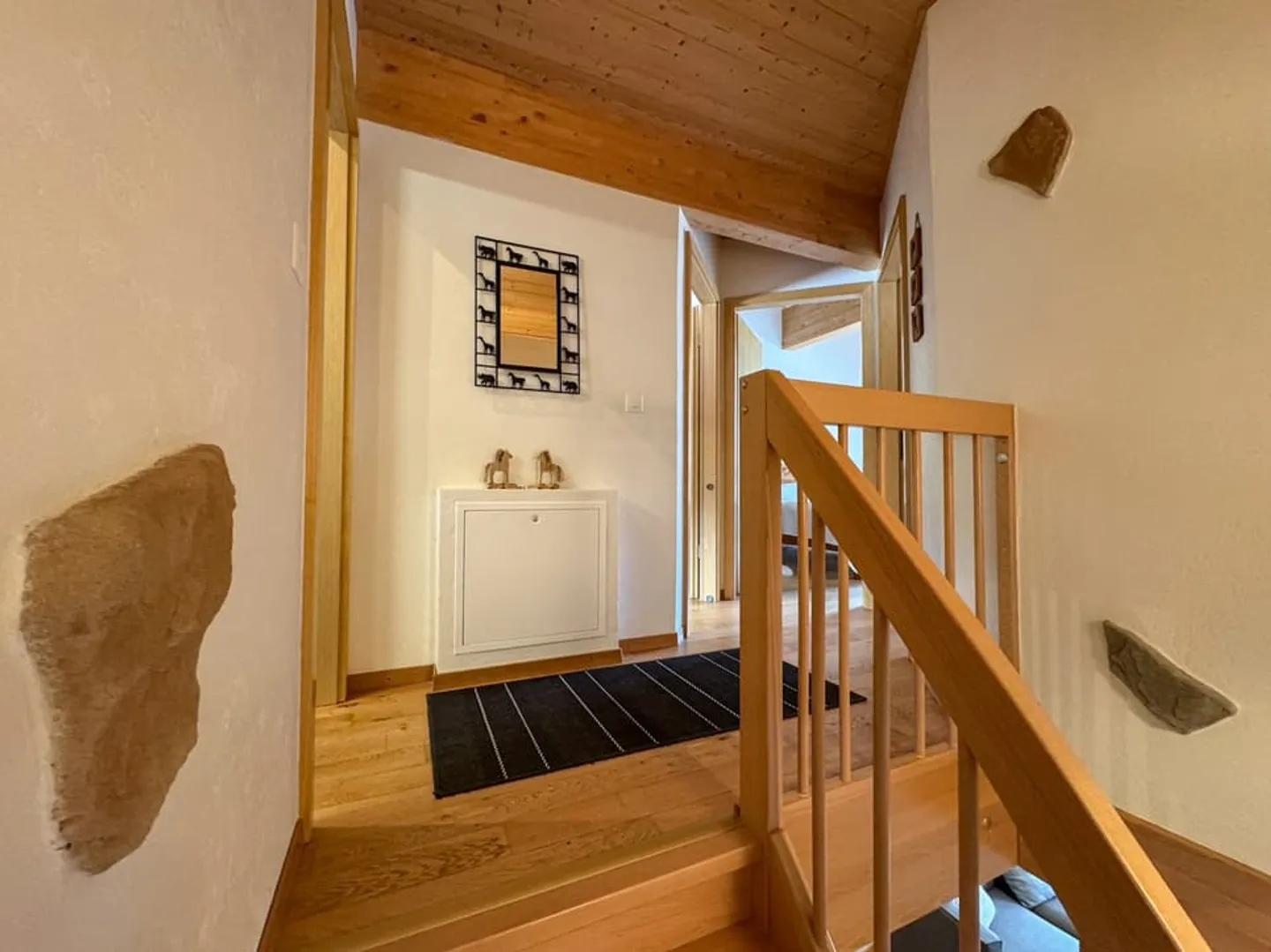 Zu verkaufen, hochwertiges Duplex-Apartment im Zentrum des Dorfes Diablerets! - Foto 8 von 13