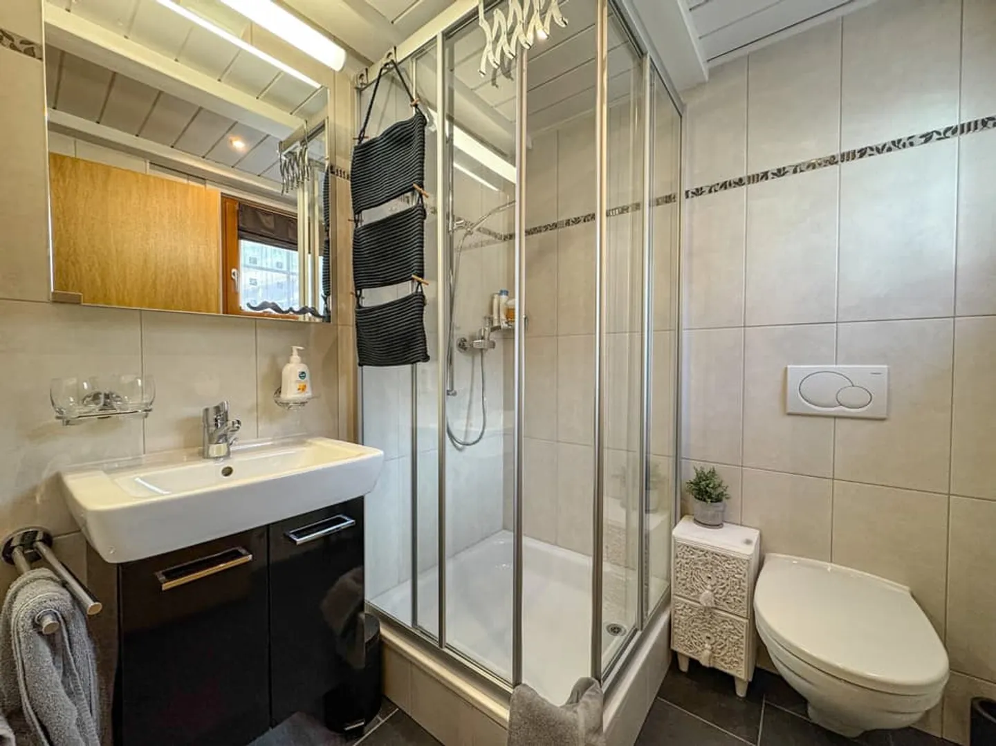 Zu verkaufen, hochwertiges Duplex-Apartment im Zentrum des Dorfes Diablerets! - Foto 6 von 13