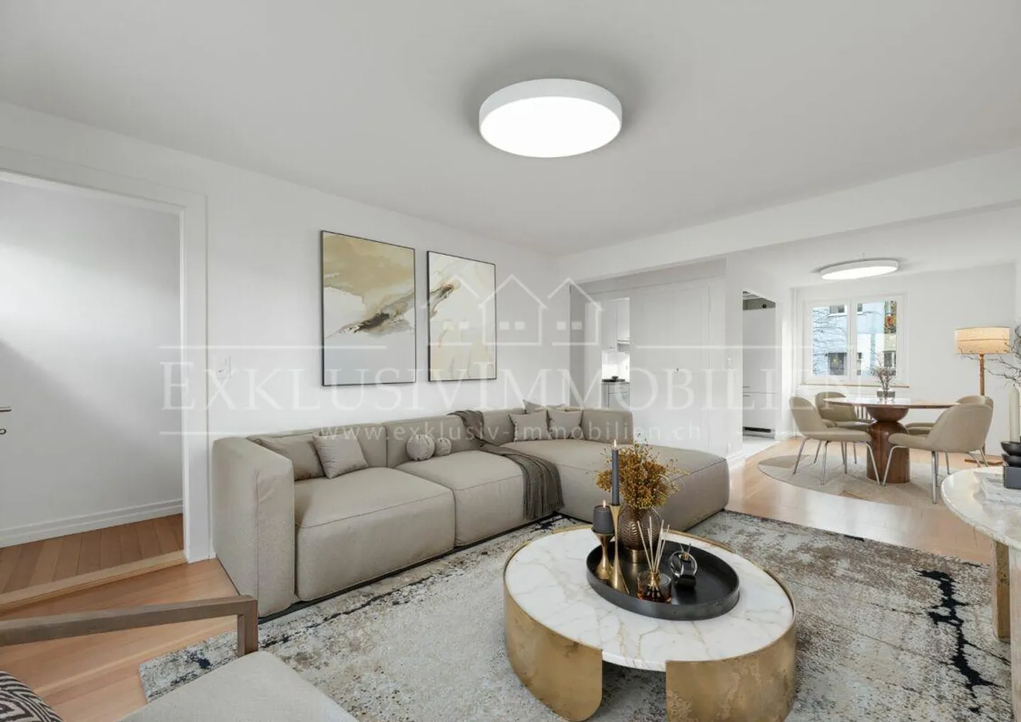 Arrivare e sentirsi bene - carattere di quartiere affascinante a Zurigo! - Foto 1 di 6