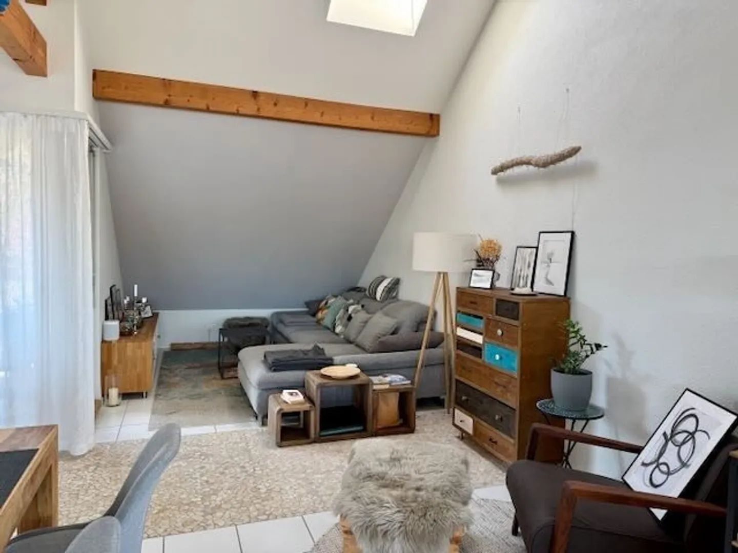 Atemberaubende Maisonette mit Seeblick - Foto 3 von 9