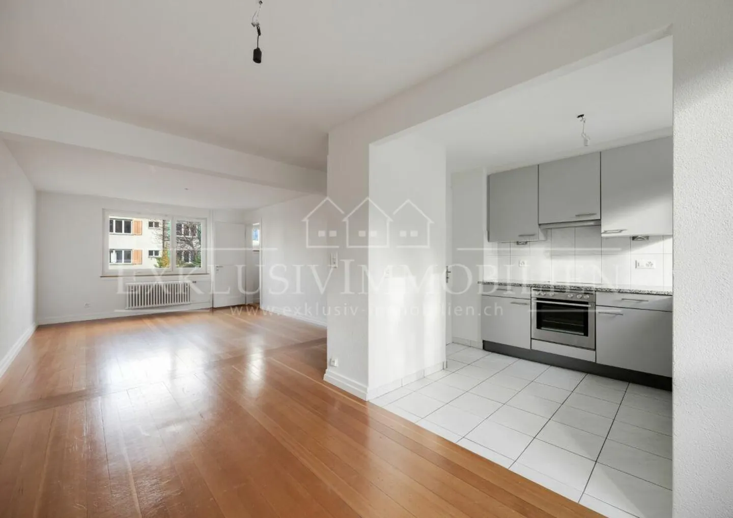 Arrivare e sentirsi bene - carattere di quartiere affascinante a Zurigo! - Foto 2 di 6