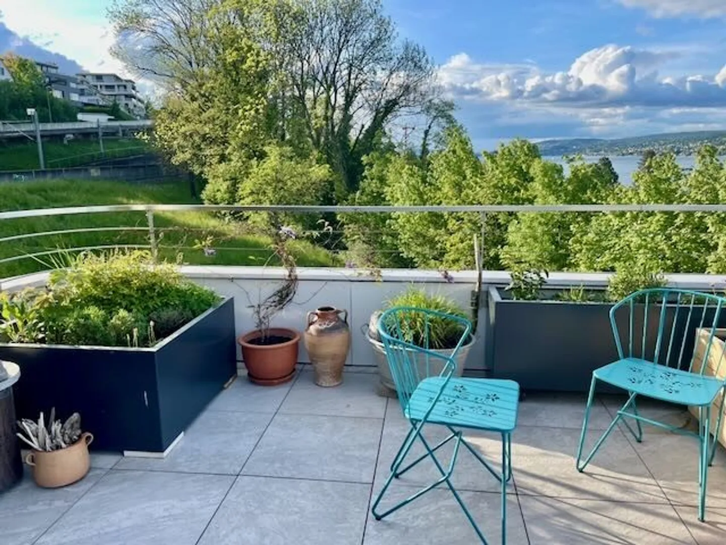 Atemberaubende Maisonette mit Seeblick - Foto 8 von 9