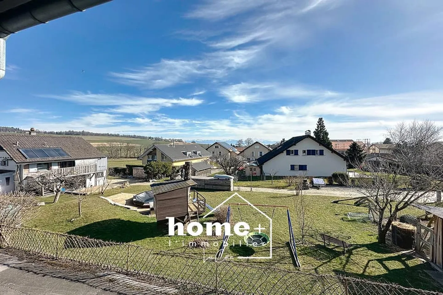 Duplexwohnung mit Balkonen? Außergewöhnliche natürliche Umgebung in Burtigny - Foto 2 von 8