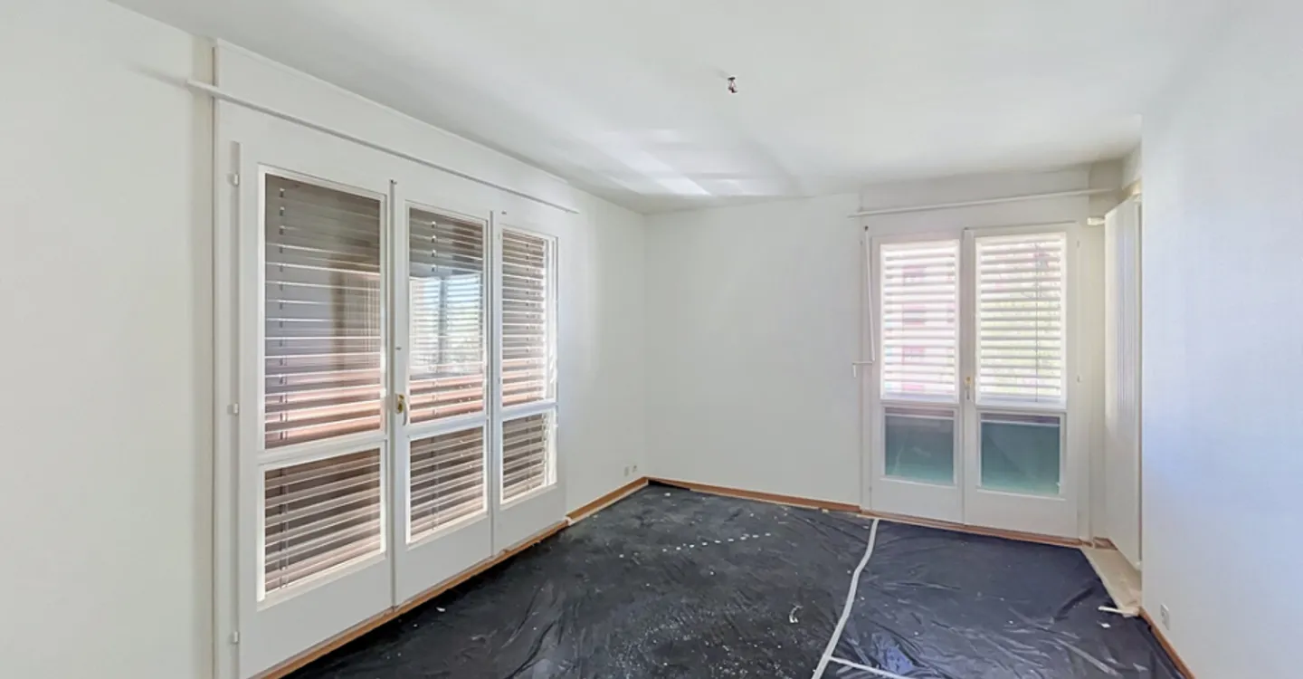 Schöne 4-Zimmer-Wohnung in Renovierung - Eaudine 4 - Foto 6 von 10