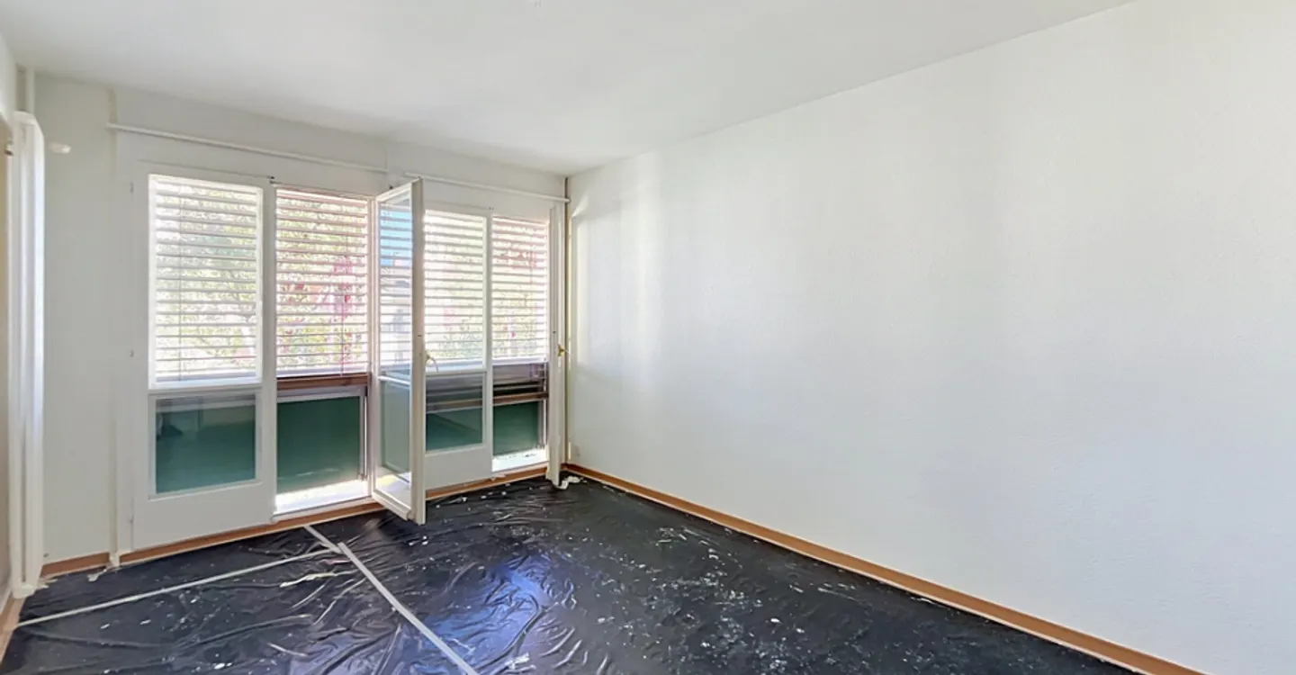 Schöne 4-Zimmer-Wohnung in Renovierung - Eaudine 4 - Foto 7 von 10
