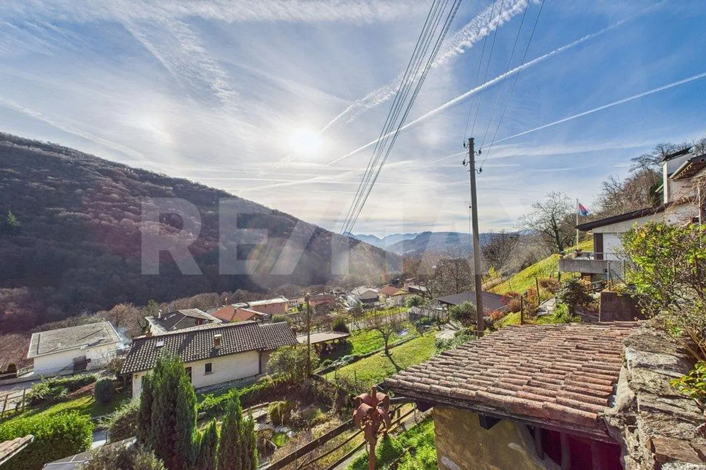 Dorfkernhaus mit Garten und Ausblick ins Grüne - Foto 4 von 13
