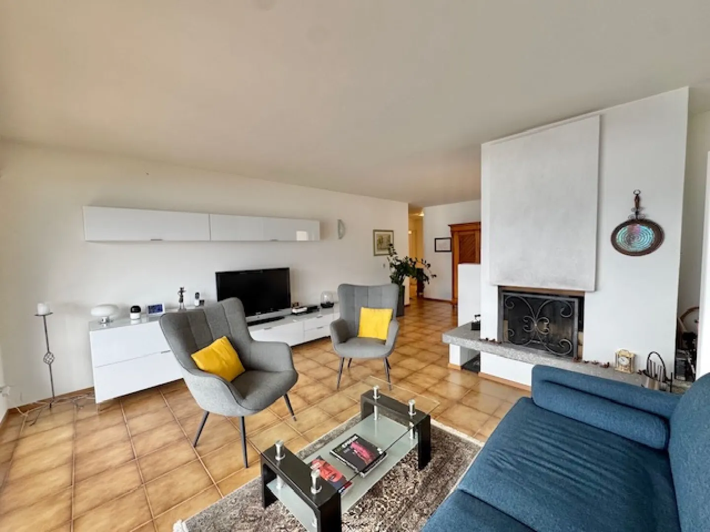 Appartement au bord du lac - Photo 5 sur 19