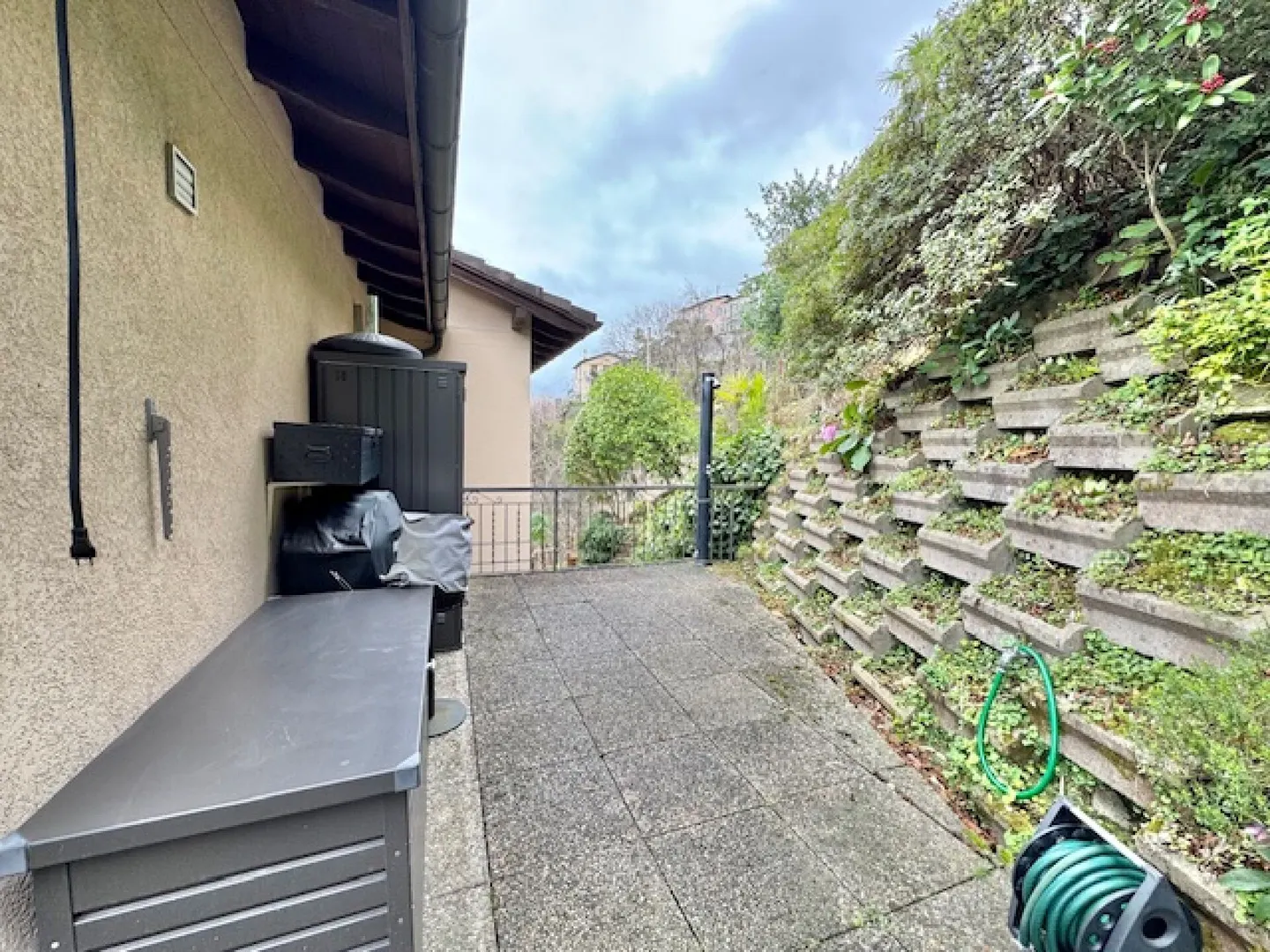 Appartement au bord du lac - Photo 14 sur 19