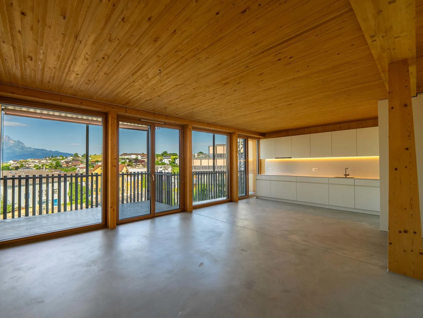 Sustainable Living: Modern Living in the Center - Photo 1 of 5
