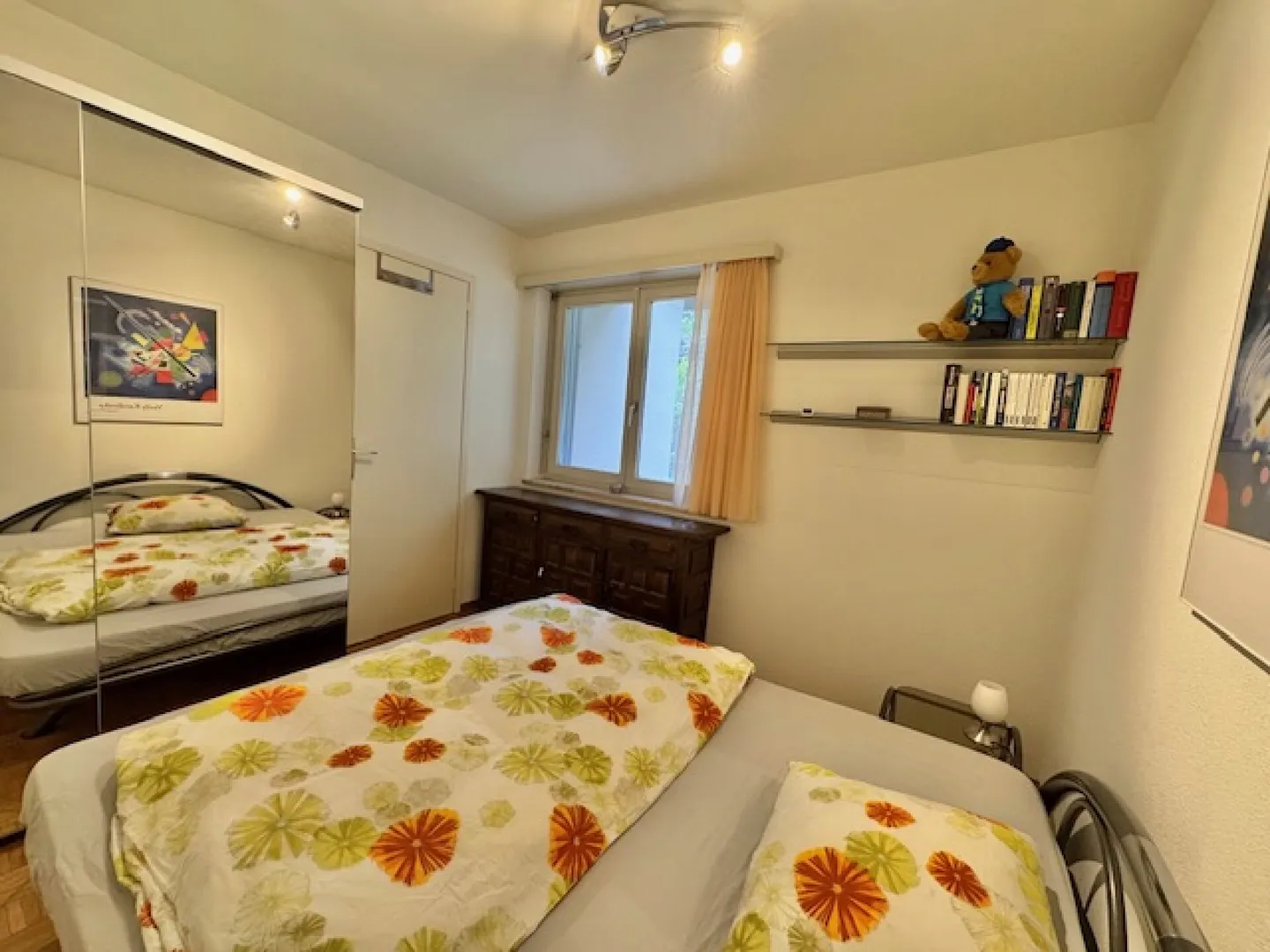 Appartement au bord du lac - Photo 17 sur 19