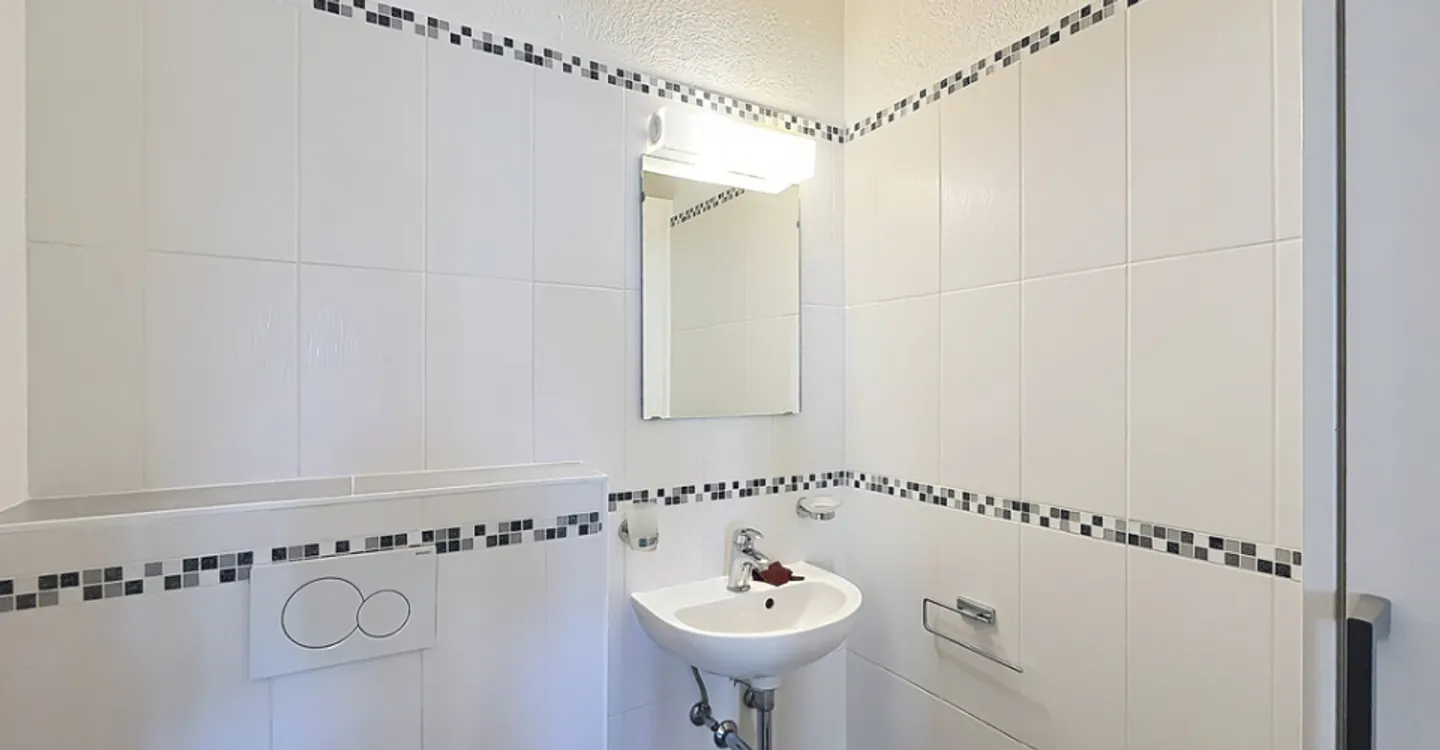 Schöne 4-Zimmer-Wohnung in Renovierung - Eaudine 4 - Foto 10 von 10