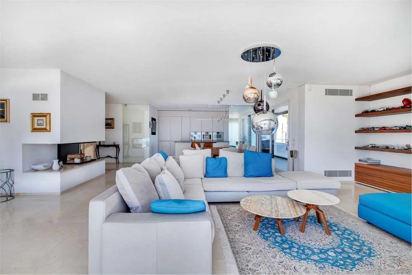 Atemberaubendes Duplex mit Seeblick - Foto 6 von 13