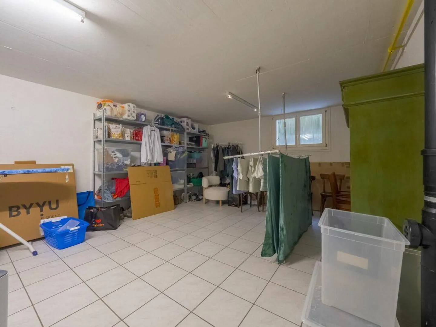 Bright 3.5 Room Attic Apartment with View plus Hobby Room and 1 Parking Space - Photo 10 of 11