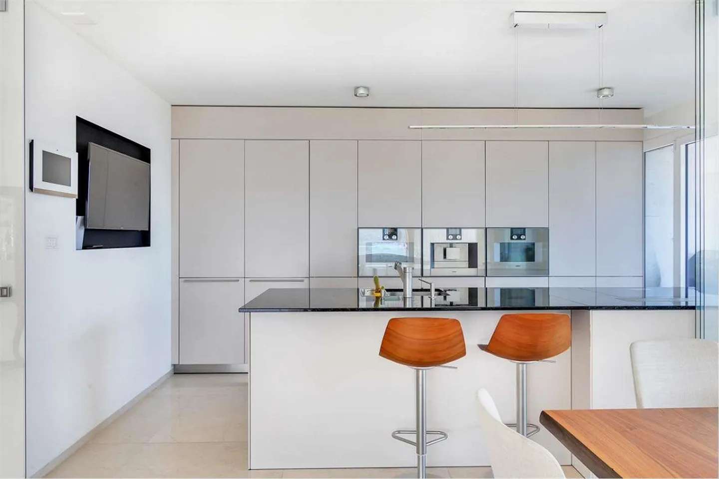 Atemberaubendes Duplex mit Seeblick - Foto 5 von 13