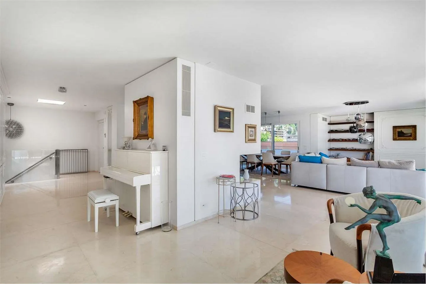 Atemberaubendes Duplex mit Seeblick - Foto 8 von 13