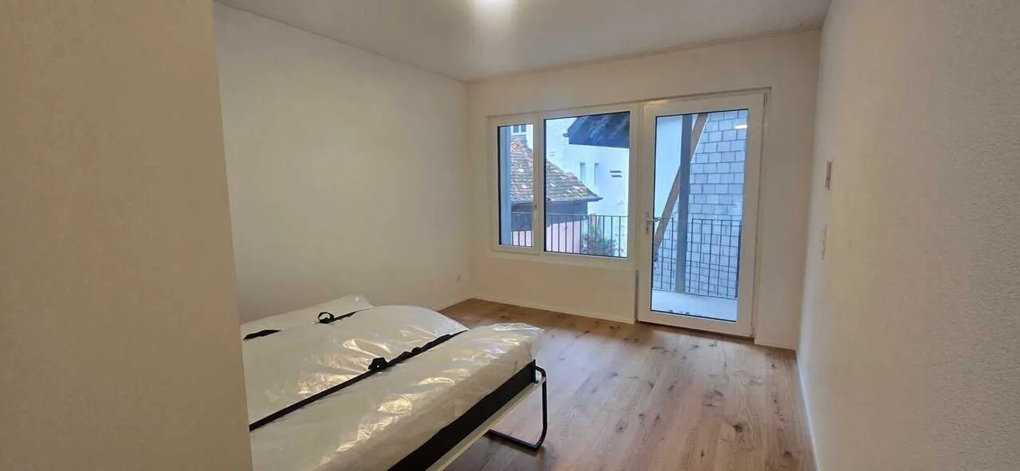 Neues 1.5 Zimmer Studio im OG (Nr. 12) - Foto 2 di 11