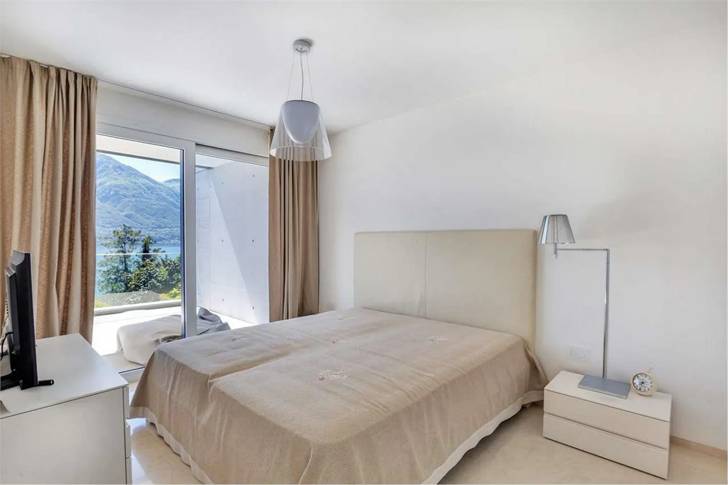Atemberaubendes Duplex mit Seeblick - Foto 10 von 13
