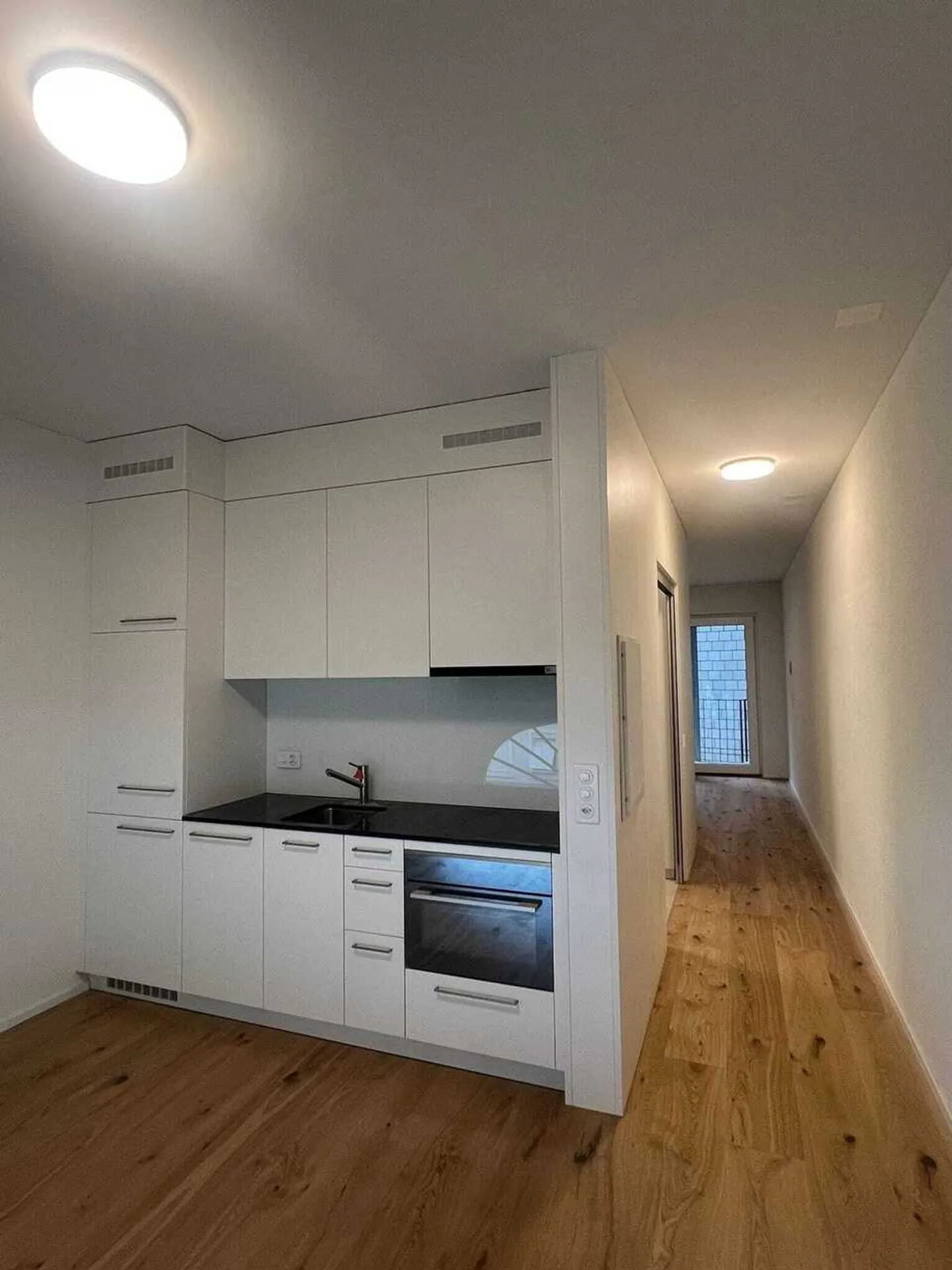 Neues 1.5 Zimmer Studio im OG (Nr. 12) - Foto 4 di 11