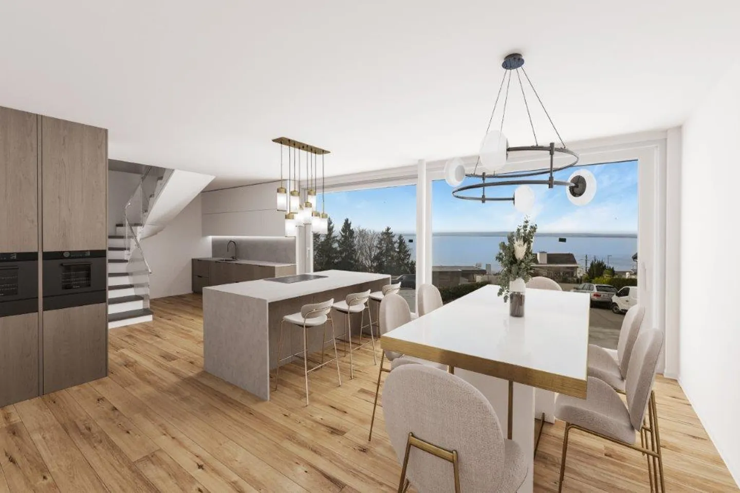 A small detached house with stunning lake view - Photo 4 of 10