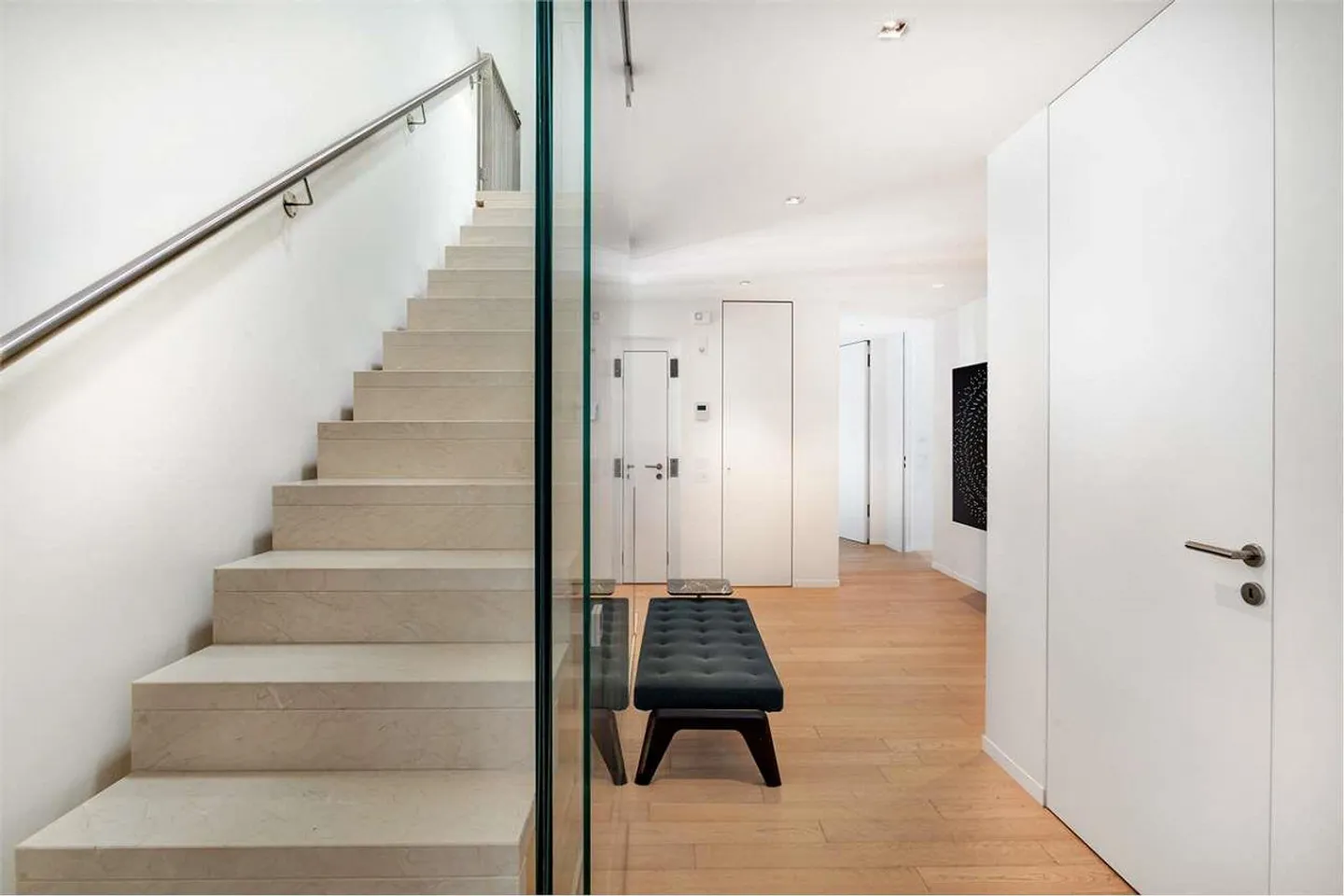 Atemberaubendes Duplex mit Seeblick - Foto 12 von 13