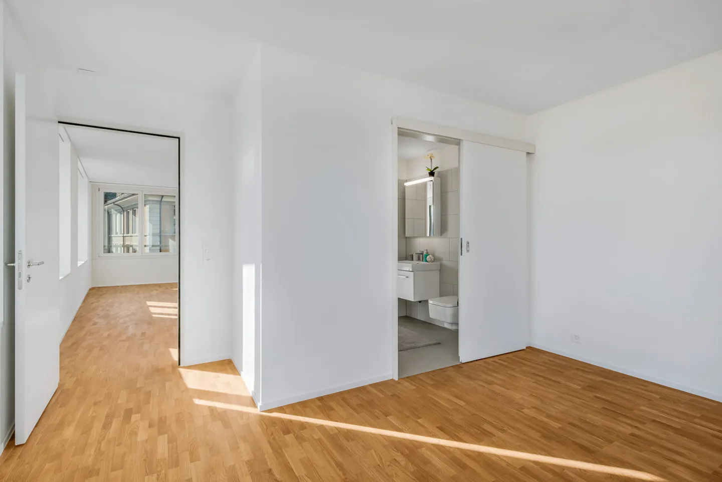 Charmant appartement 2.5 pièces - Photo 5 sur 5