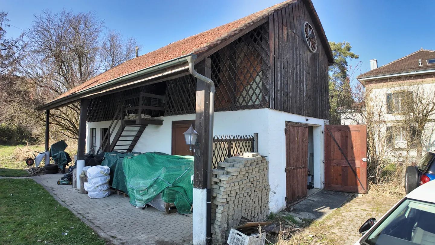 Bourgeois house of 8 rooms in Granges-Marnand / VD - Photo 8 of 17