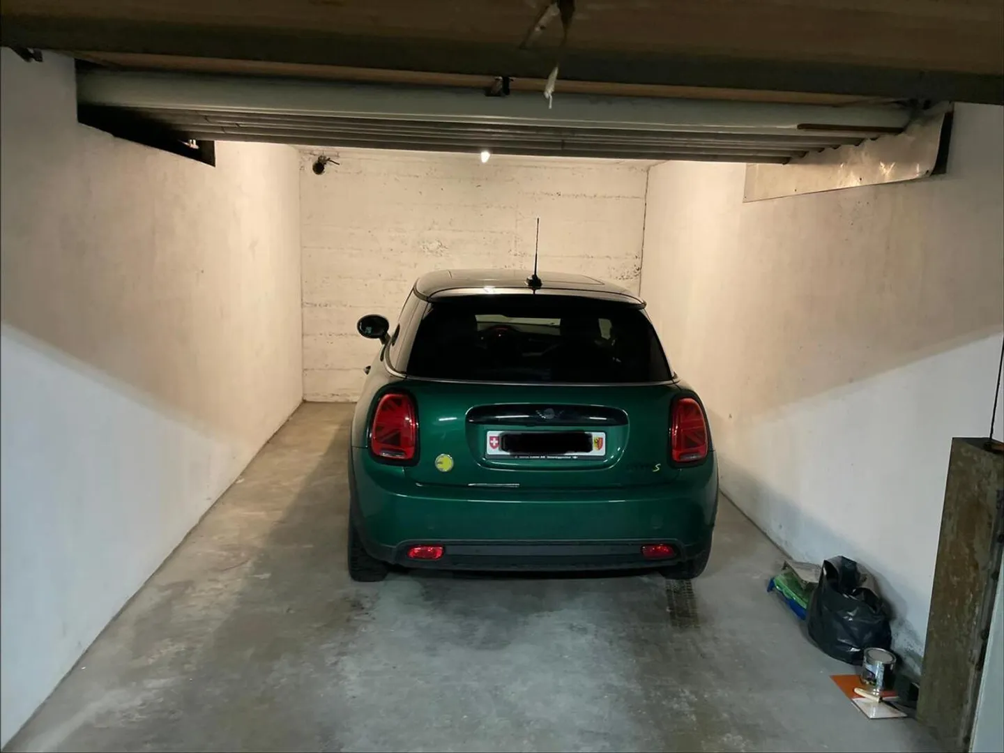 Underground parking space - Photo 1 of 1