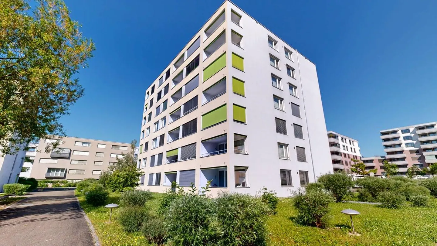 Appartamento moderno 4.5 stanze - Foto 1 di 9