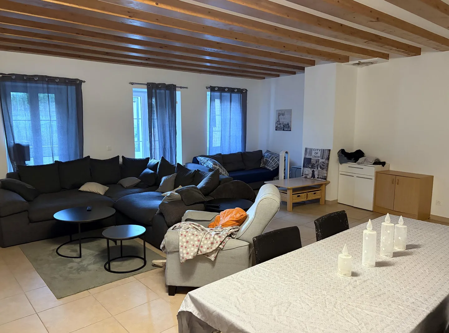 Duplex di 163 m2! - Foto 2 di 8