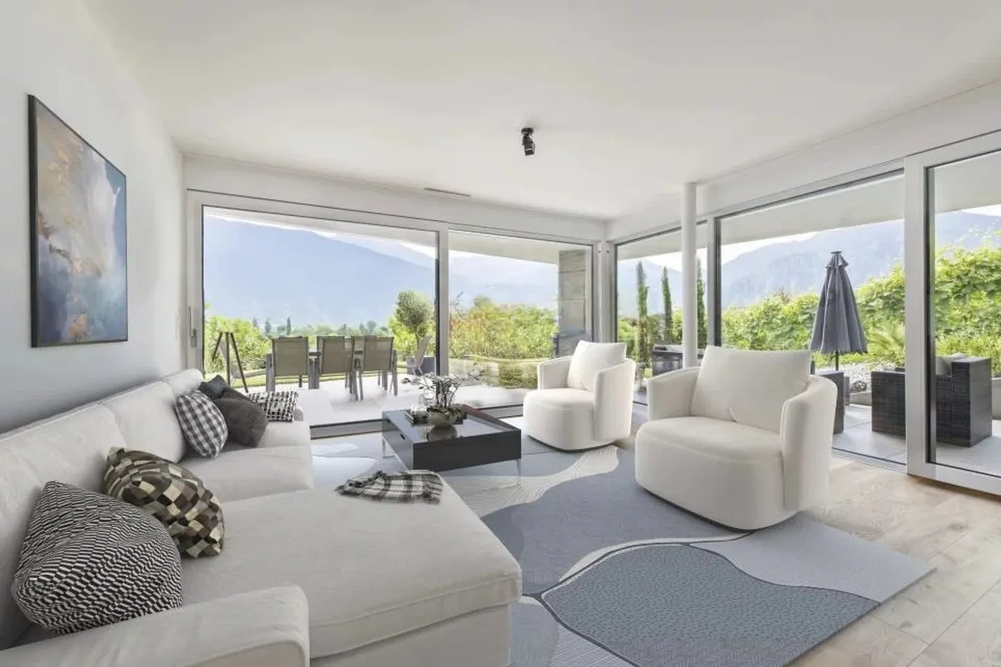 Le Clos de Branson - Appartamento attico di lusso - Foto 3 di 13