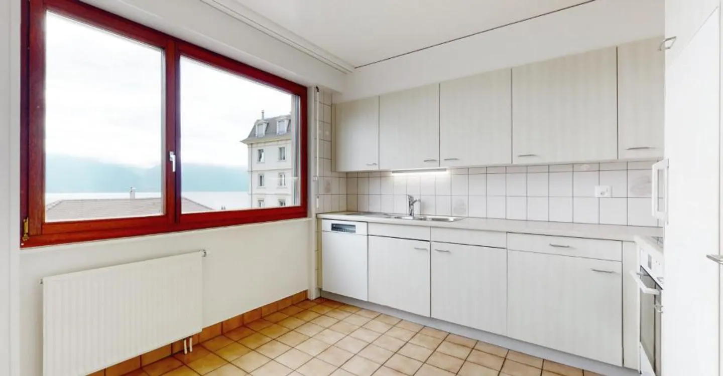 Geräumige Wohnung - Foto 2 von 11