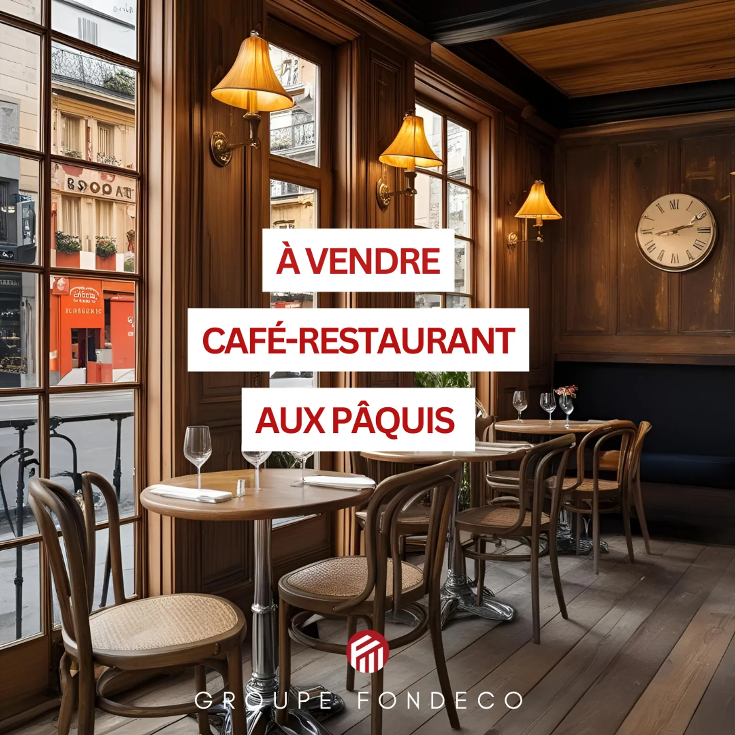 Restaurant - Photo 1 sur 3