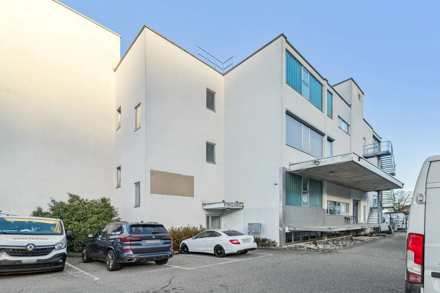 Immeuble mixte à louer - Photo 12 sur 13