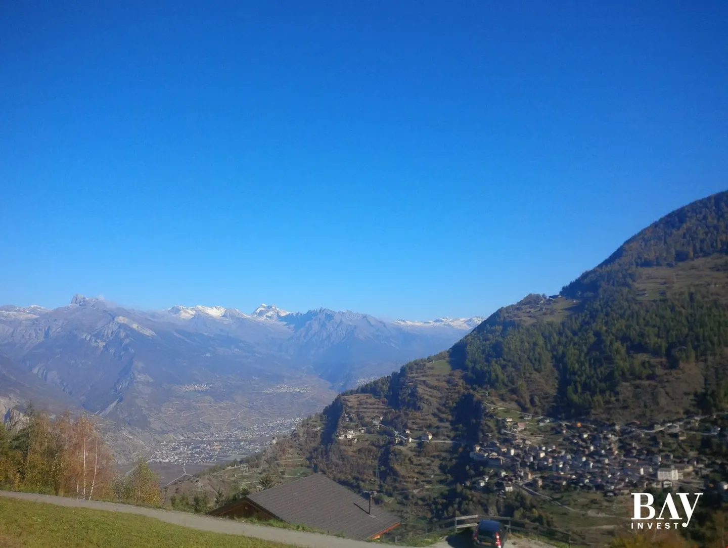 La Tzoumaz/Verbier : Chalet de luxe accessible aux étrangers - Foto 6 di 7