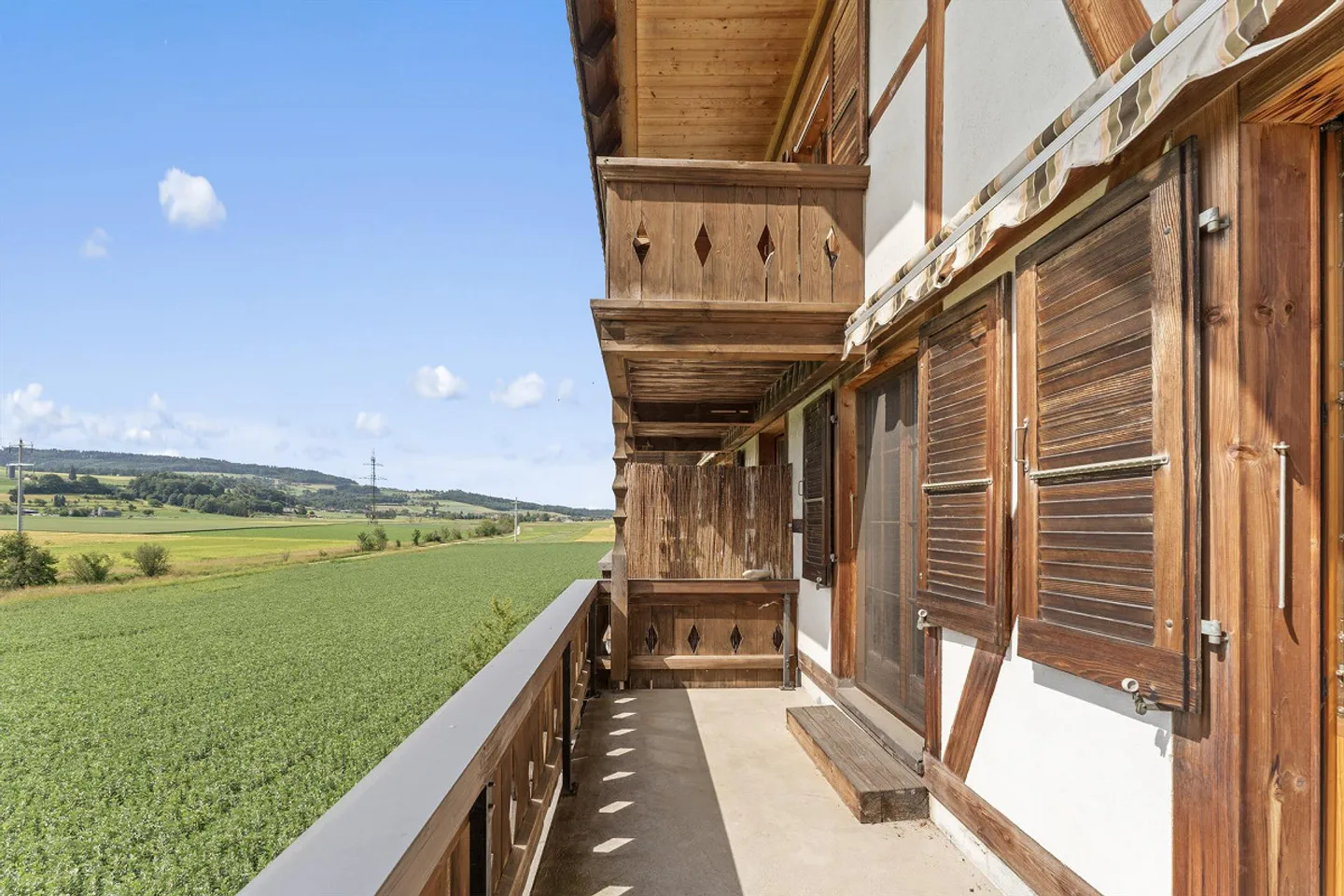 Charmante Maisonette in Seedorf - Foto 2 von 16