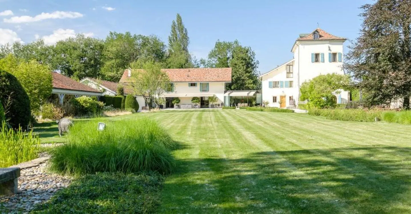 Splendida proprietà di carattere - Foto 1 di 6