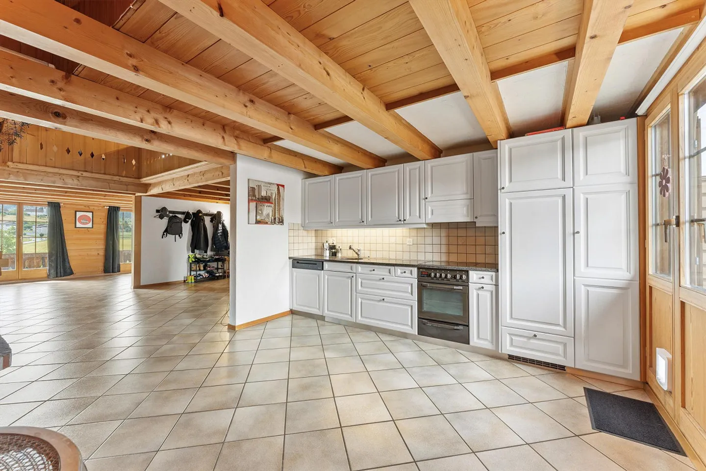 Charmante Maisonette in Seedorf - Foto 9 von 16