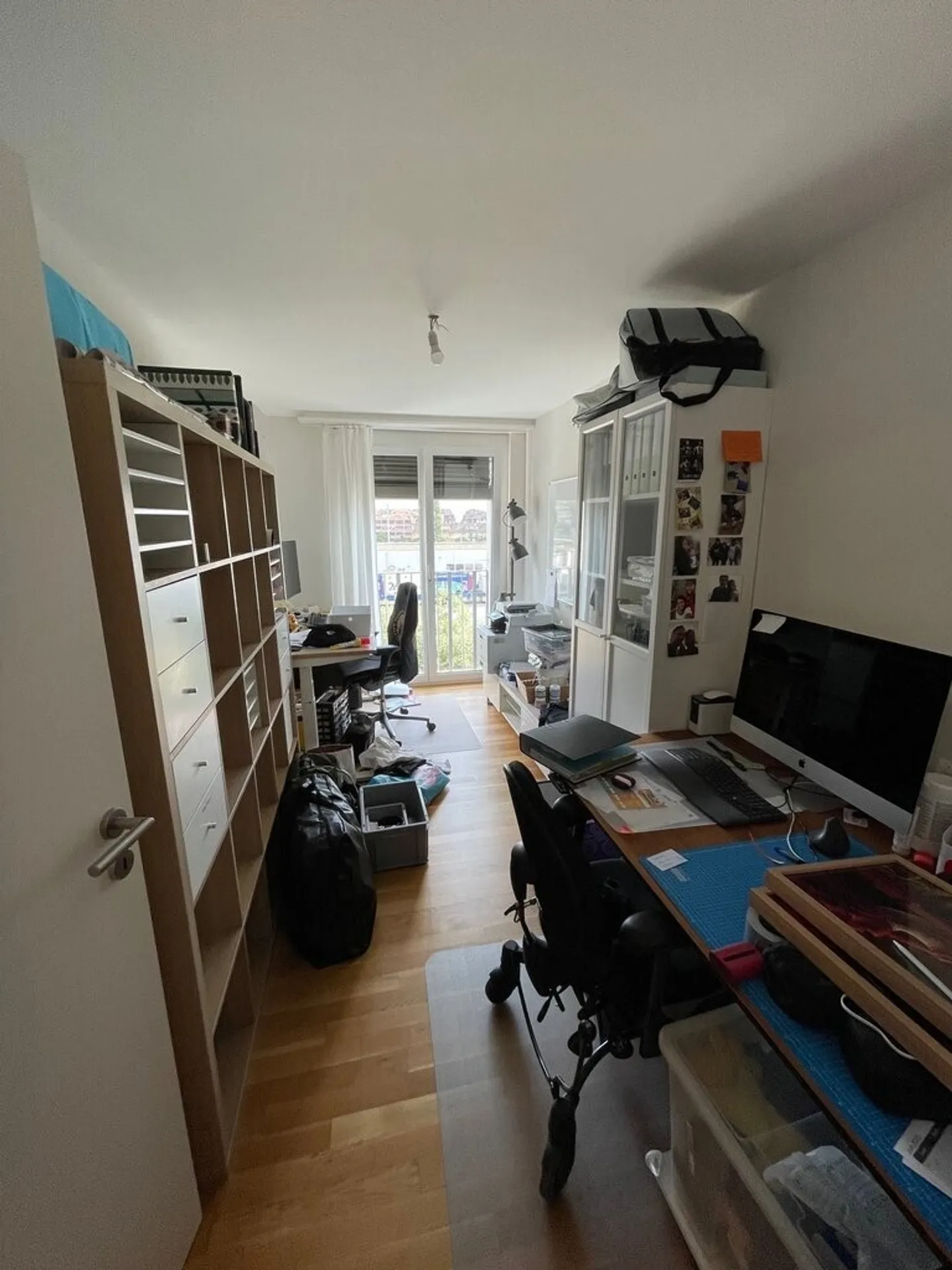 Magnifique 4.5 pces de standing avec balcon. - Photo 4 sur 8