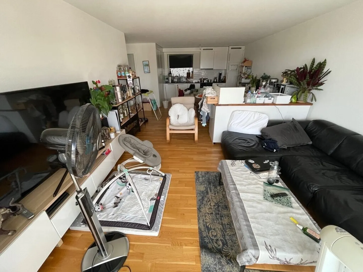 Magnifique 4.5 pces de standing avec balcon. - Photo 7 sur 8